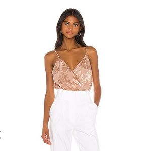 Leo Cami Bodysuit